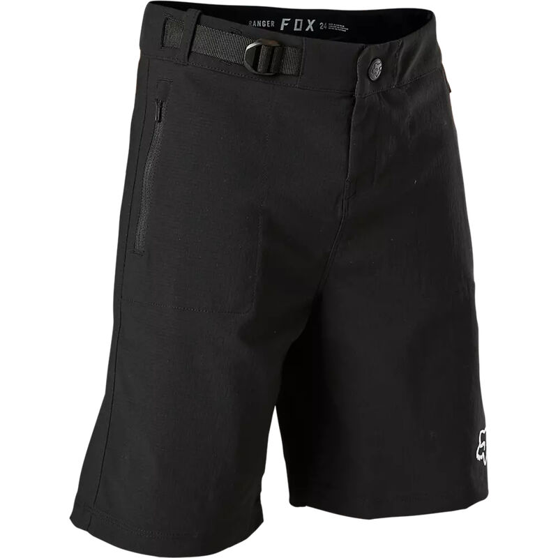 Fox Racing Ranger Short With Liner Youth image number 0